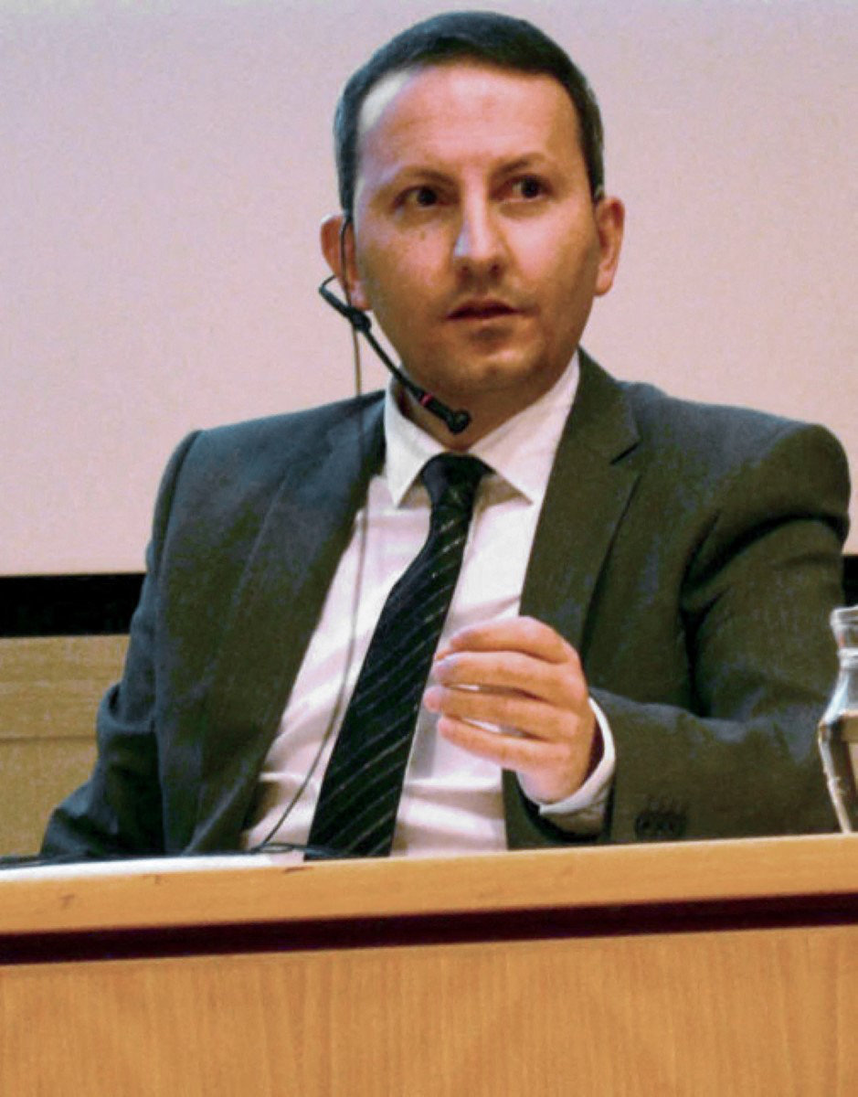 Ahmadreza Djalali, Iranian-Swedish academic held in Iran since 2016